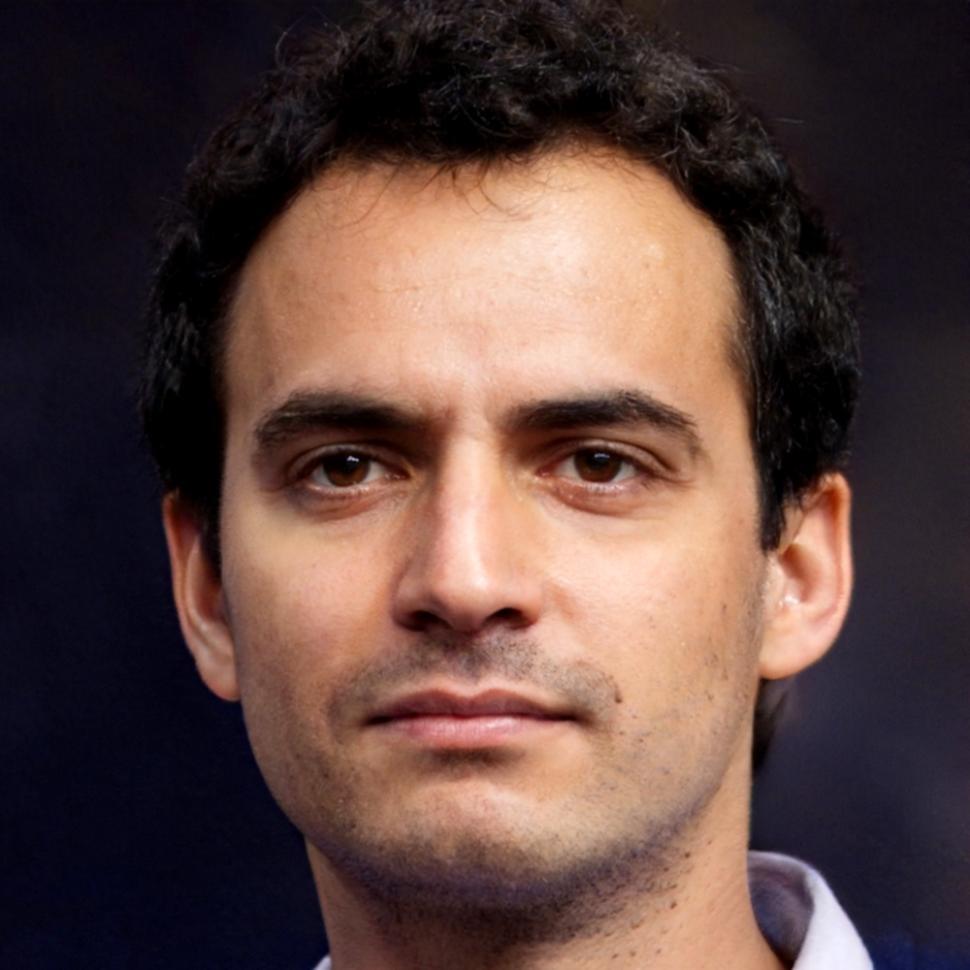 Portrait de Marc Dubois